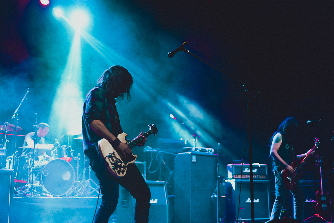 Evergrey & The Obsessed