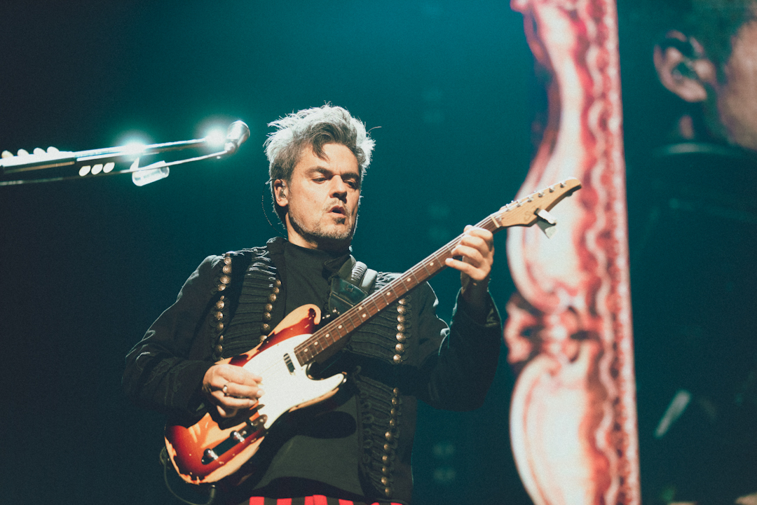 Los Tres - 30 años de ''La Espada & La Pared''