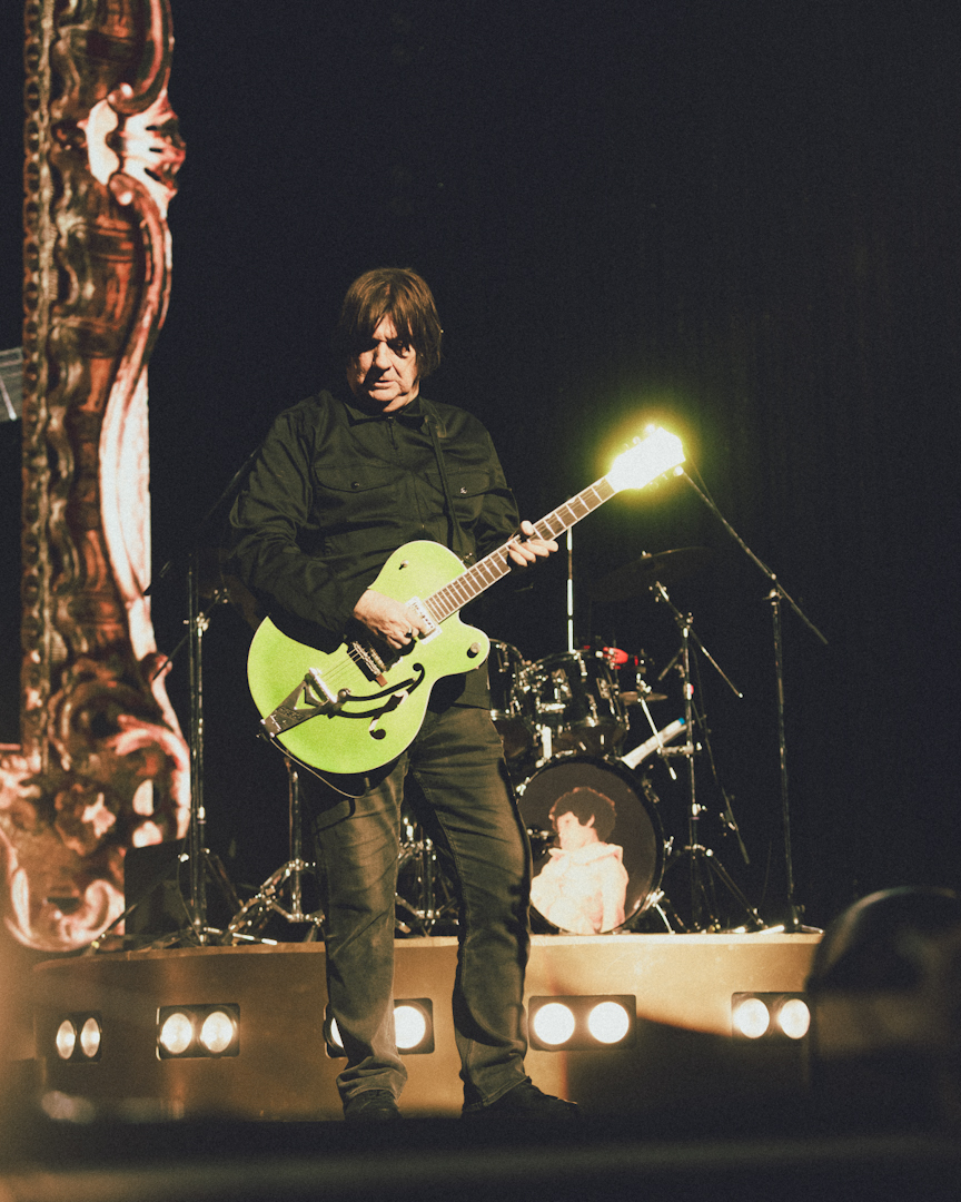 Los Tres - 30 años de ''La Espada & La Pared''