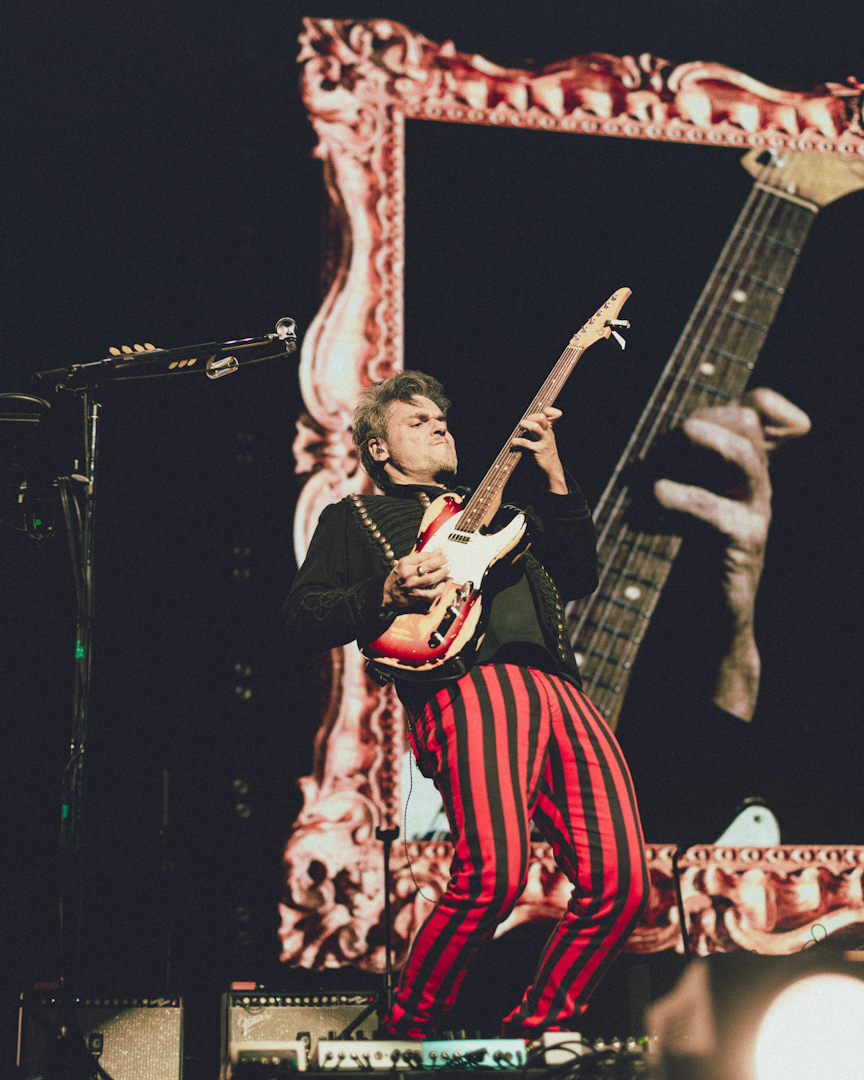 Los Tres - 30 años de ''La Espada & La Pared''