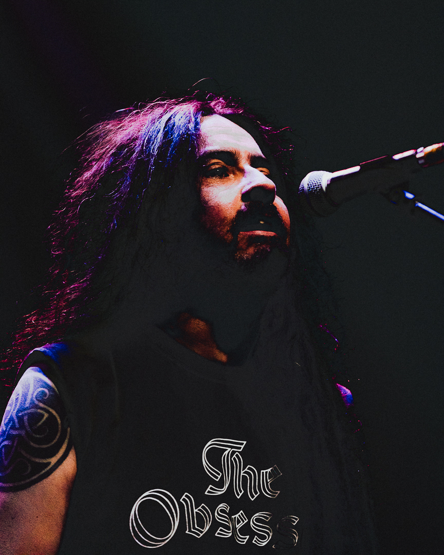 Evergrey & The Obsessed