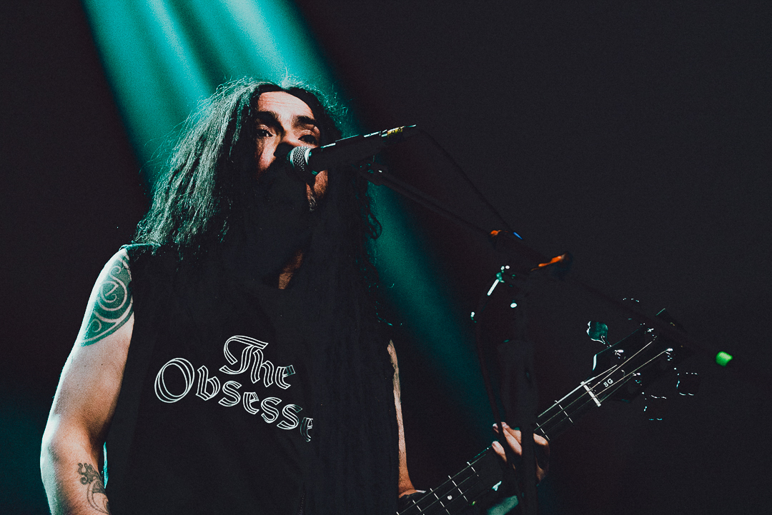 Evergrey & The Obsessed