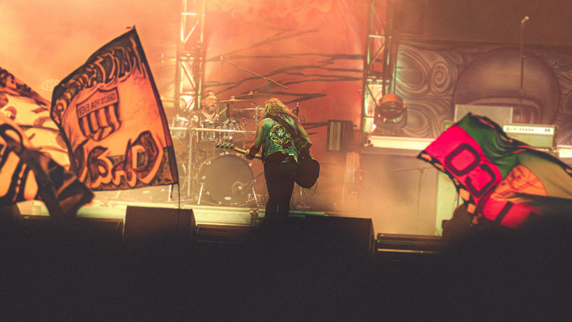 La Renga - Gira Latinoamericana
