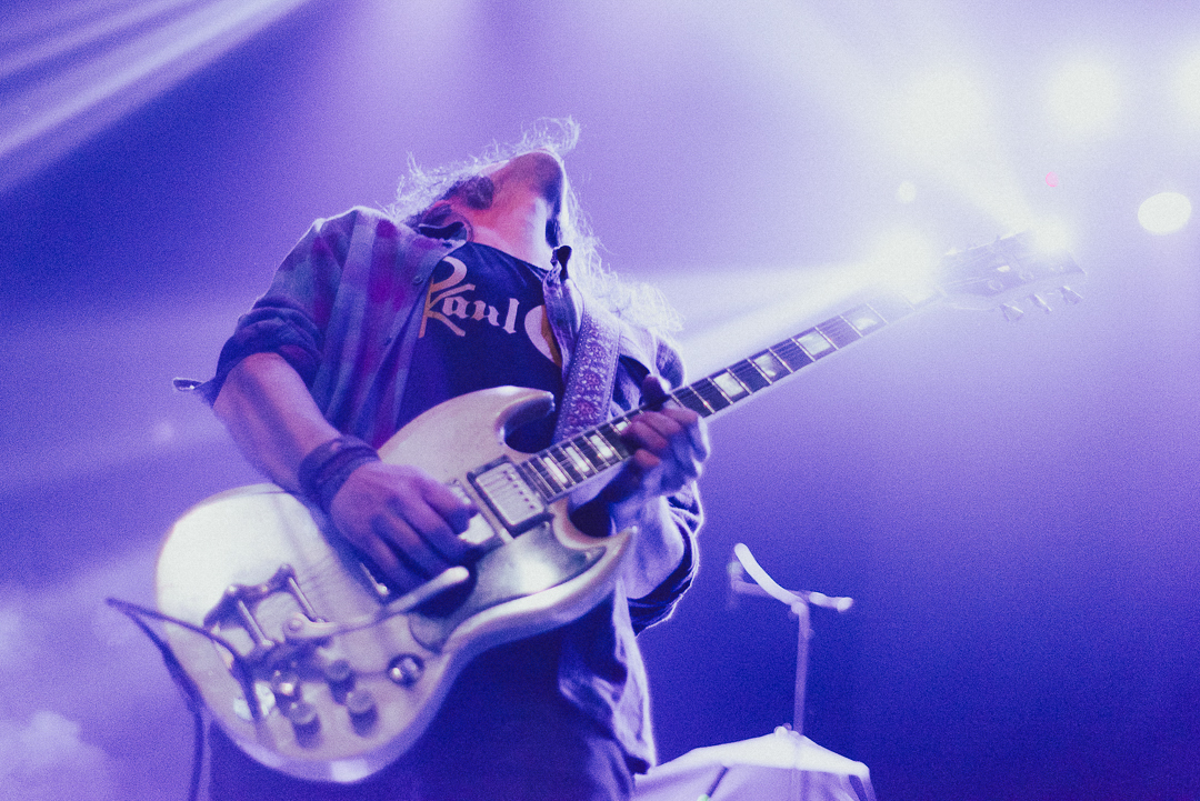 Evergrey & The Obsessed