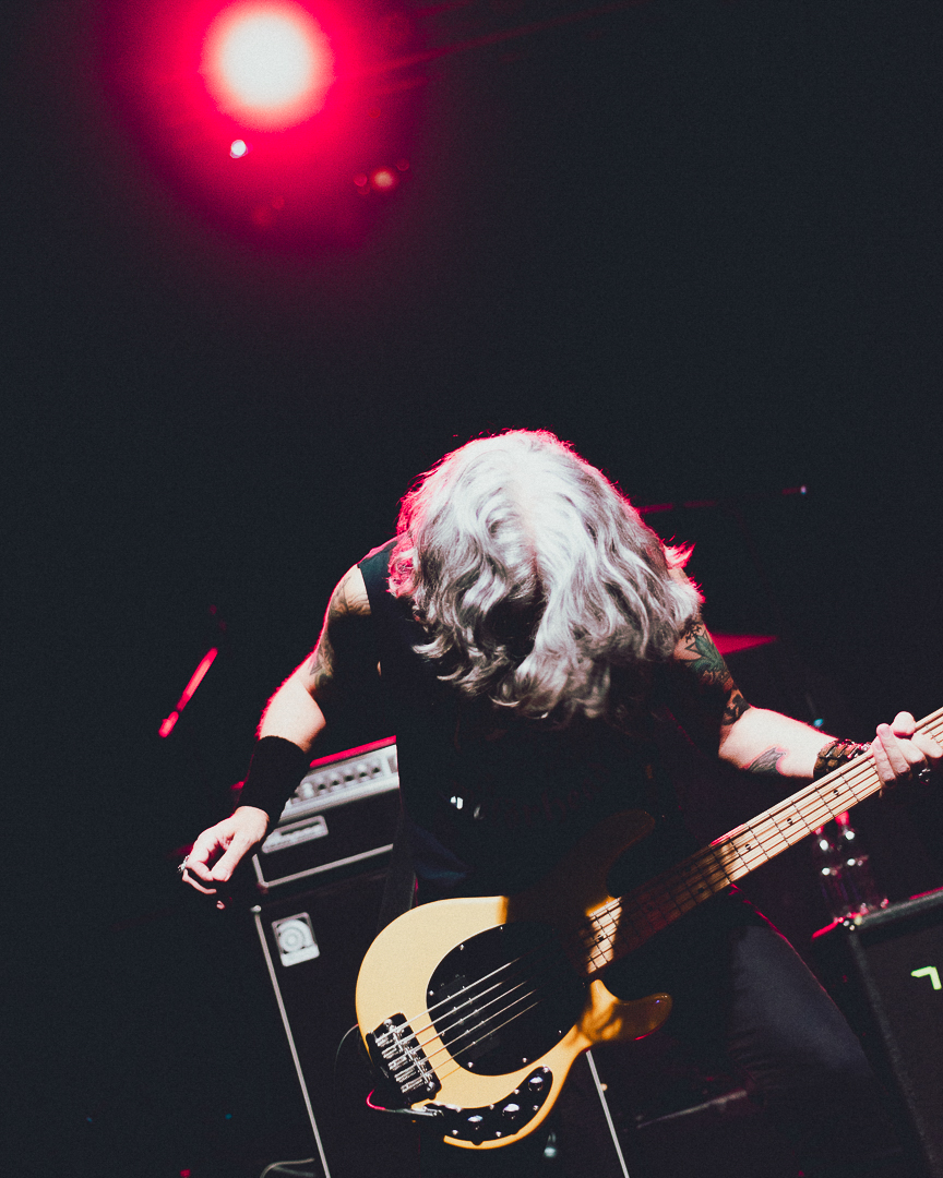 Evergrey & The Obsessed