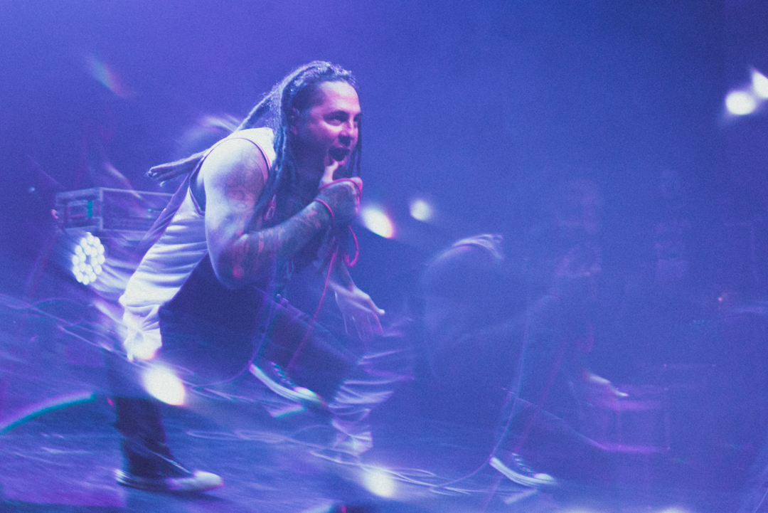 Evergrey & The Obsessed