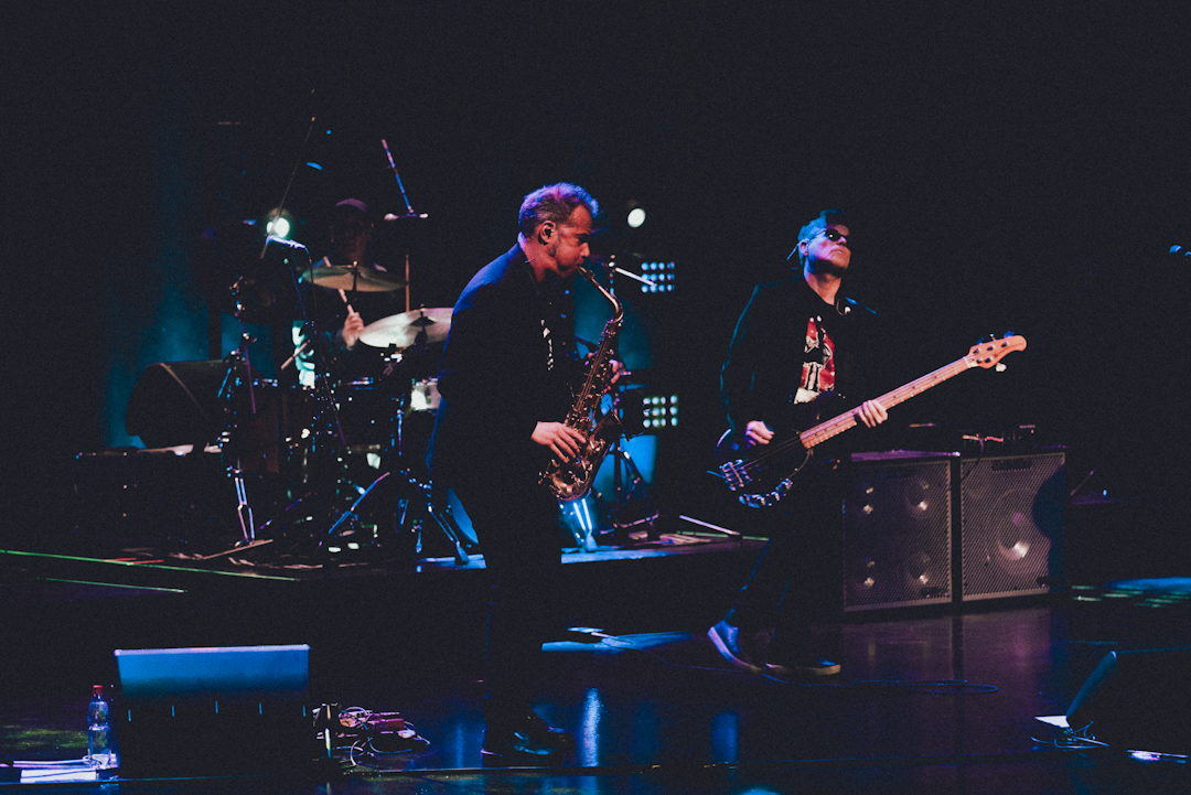 Evergrey & The Obsessed