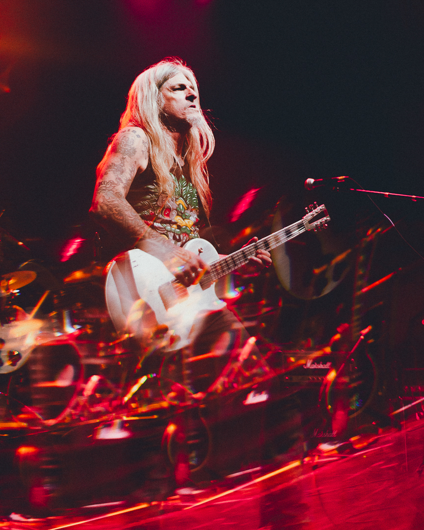 Evergrey & The Obsessed