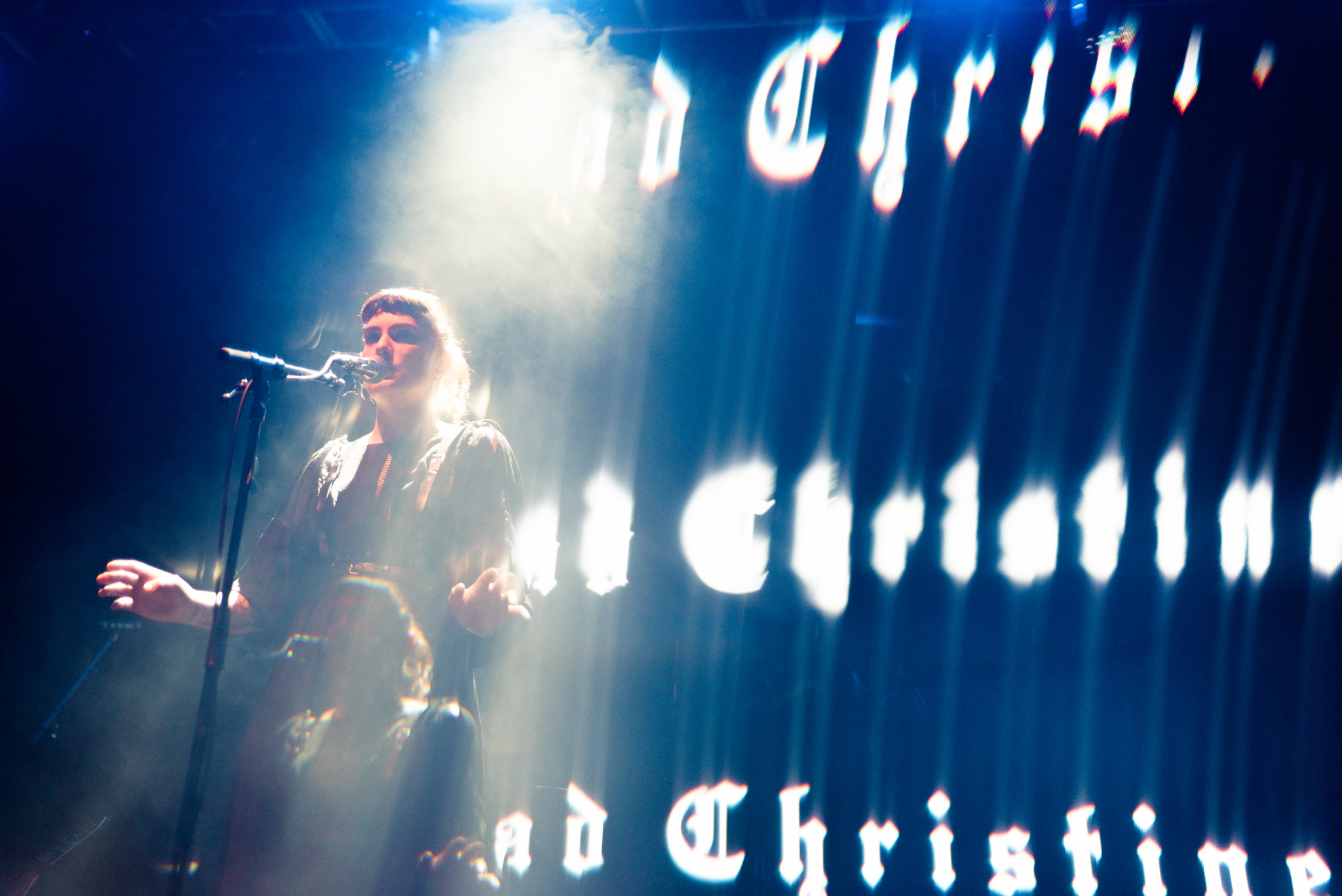 Lacrimosa - Leidenschaft Tour