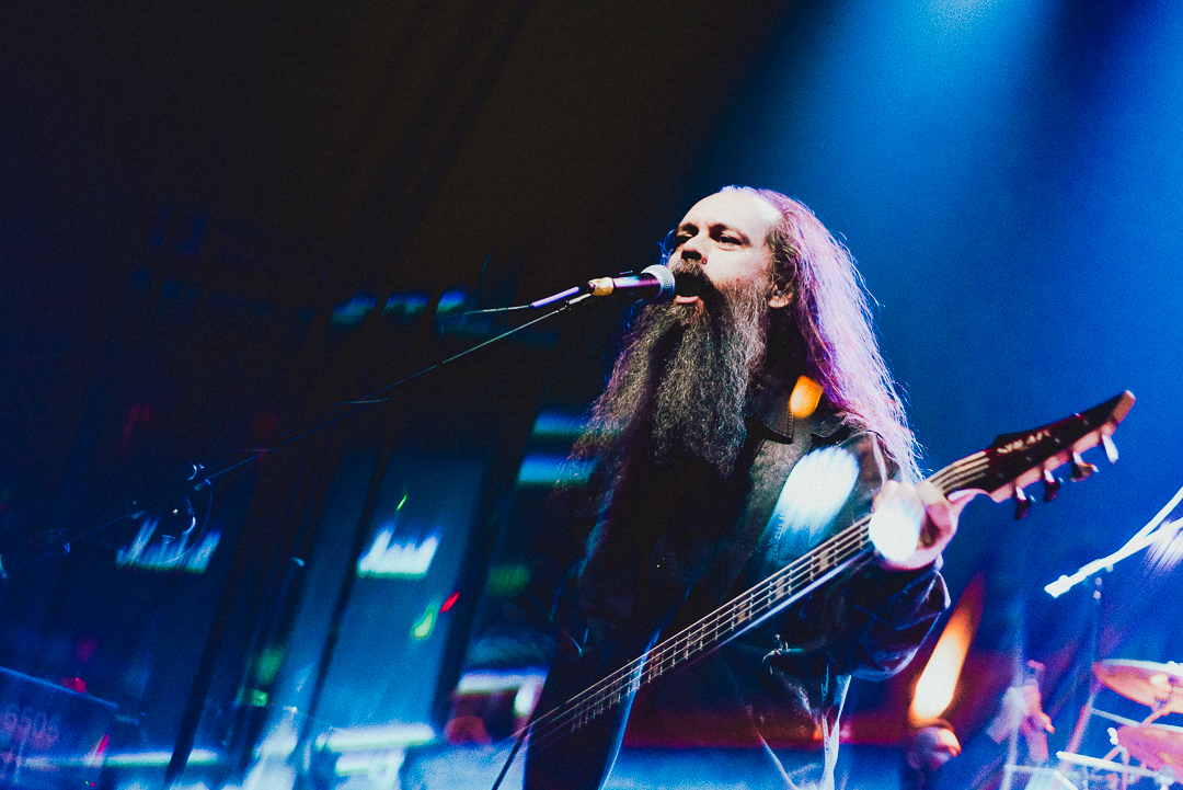 Evergrey & The Obsessed