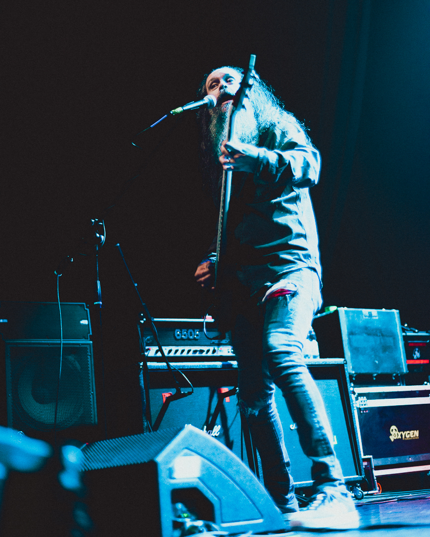 Evergrey & The Obsessed