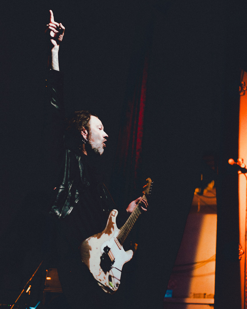 Evergrey & The Obsessed