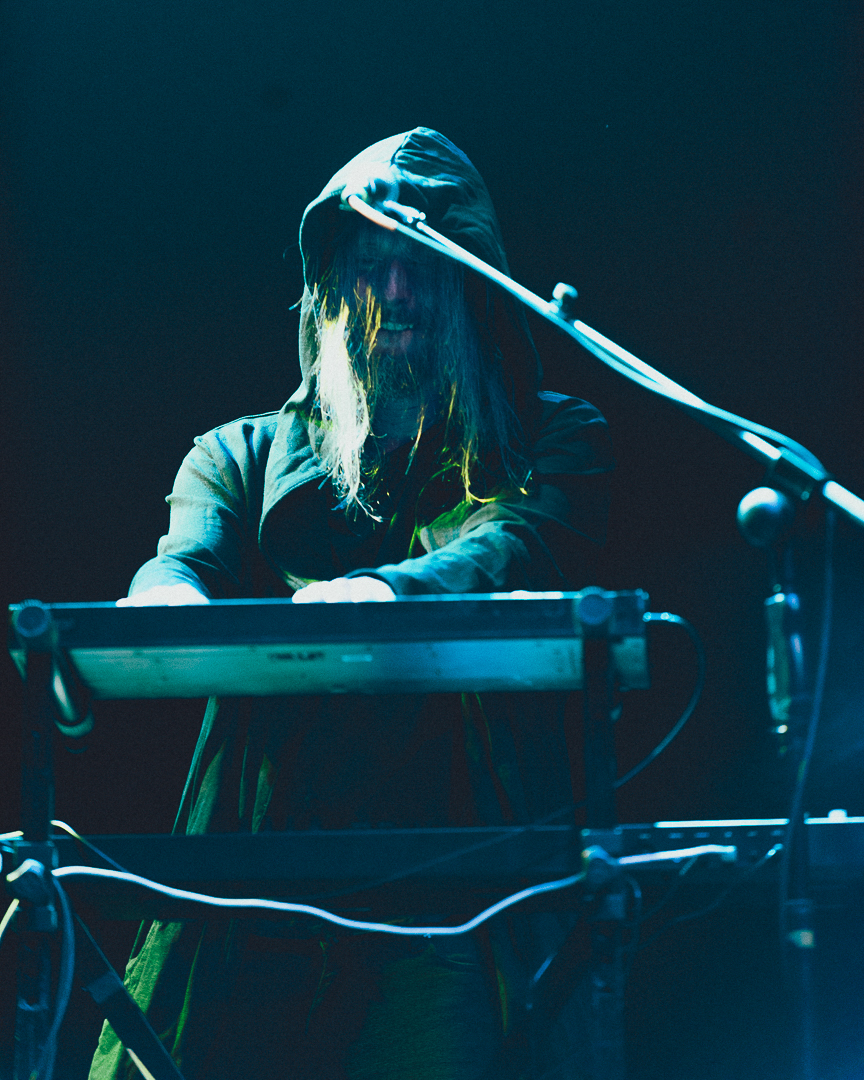 Evergrey & The Obsessed