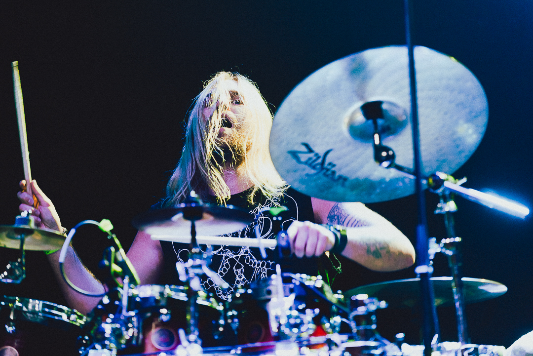 Evergrey & The Obsessed