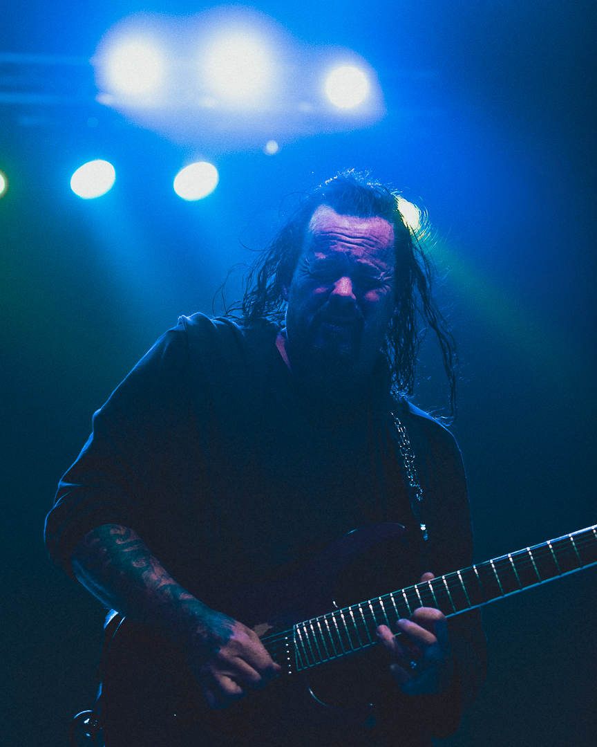 Evergrey & The Obsessed