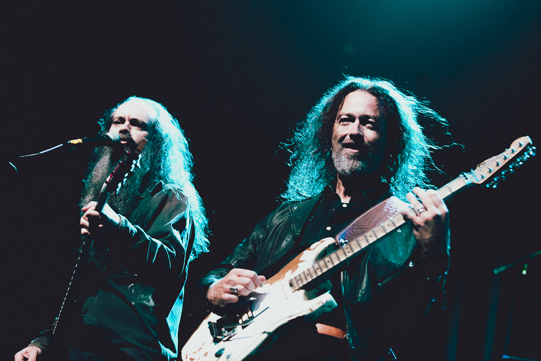 Evergrey & The Obsessed