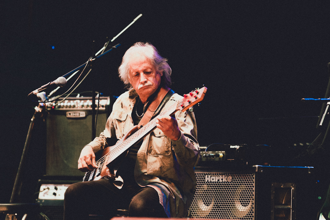 Miguel Zenón Quartet + Ernesto Holman & Jorge Campos + Ensamble EduJazz U.de Chile