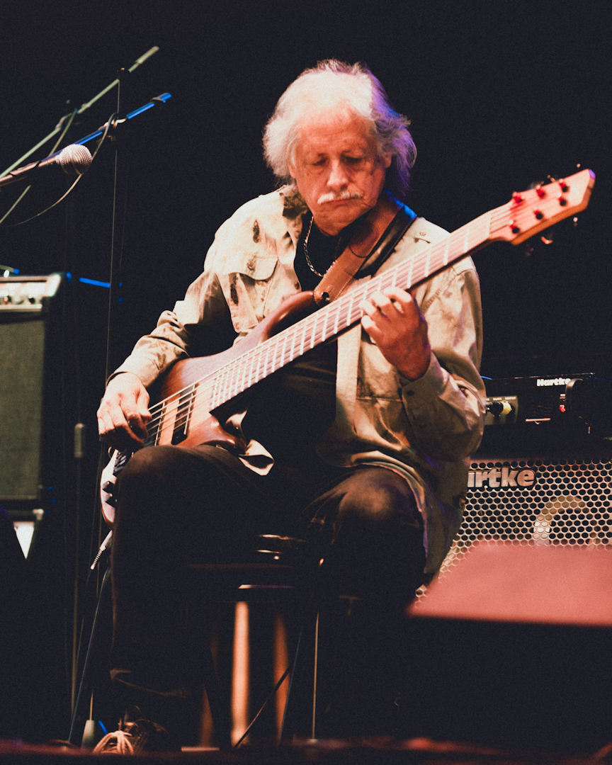 Miguel Zenón Quartet + Ernesto Holman & Jorge Campos + Ensamble EduJazz U.de Chile