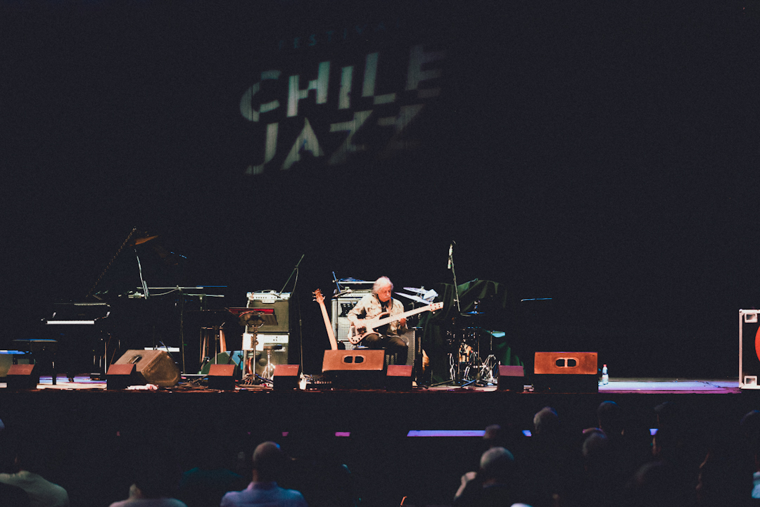 Miguel Zenón Quartet + Ernesto Holman & Jorge Campos + Ensamble EduJazz U.de Chile