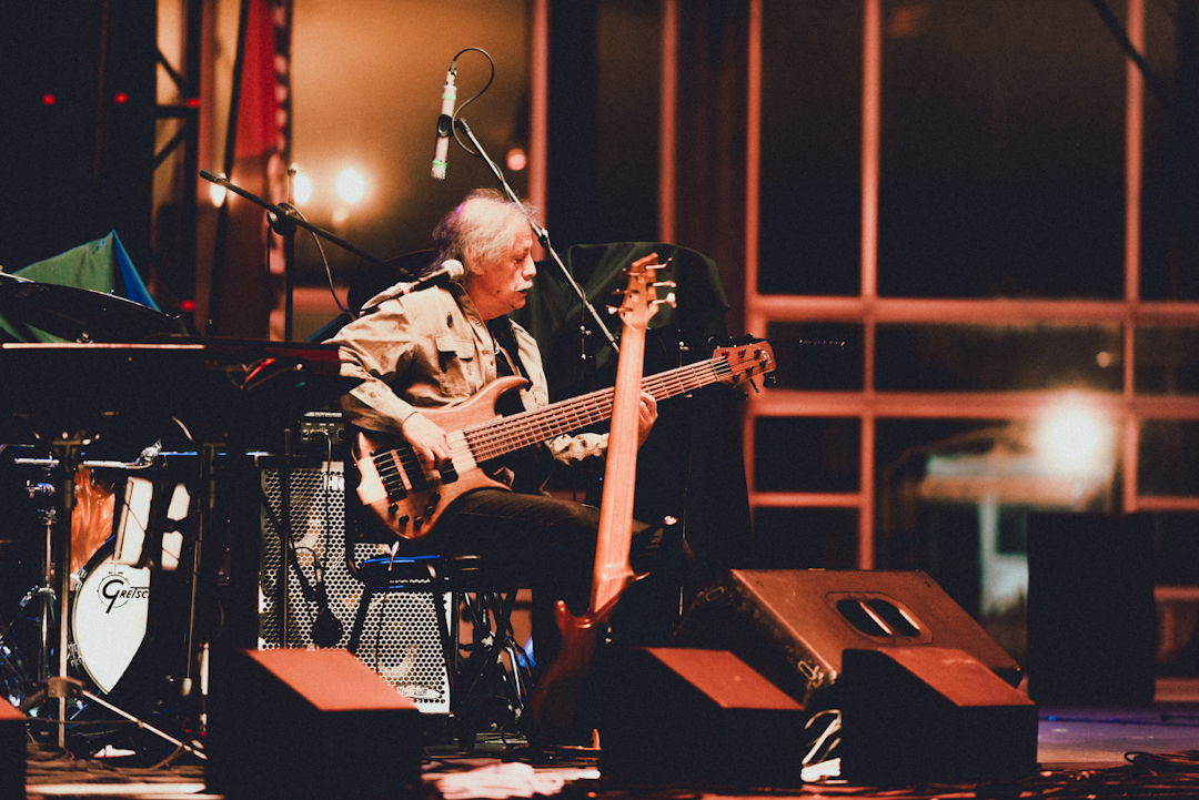 Miguel Zenón Quartet + Ernesto Holman & Jorge Campos + Ensamble EduJazz U.de Chile