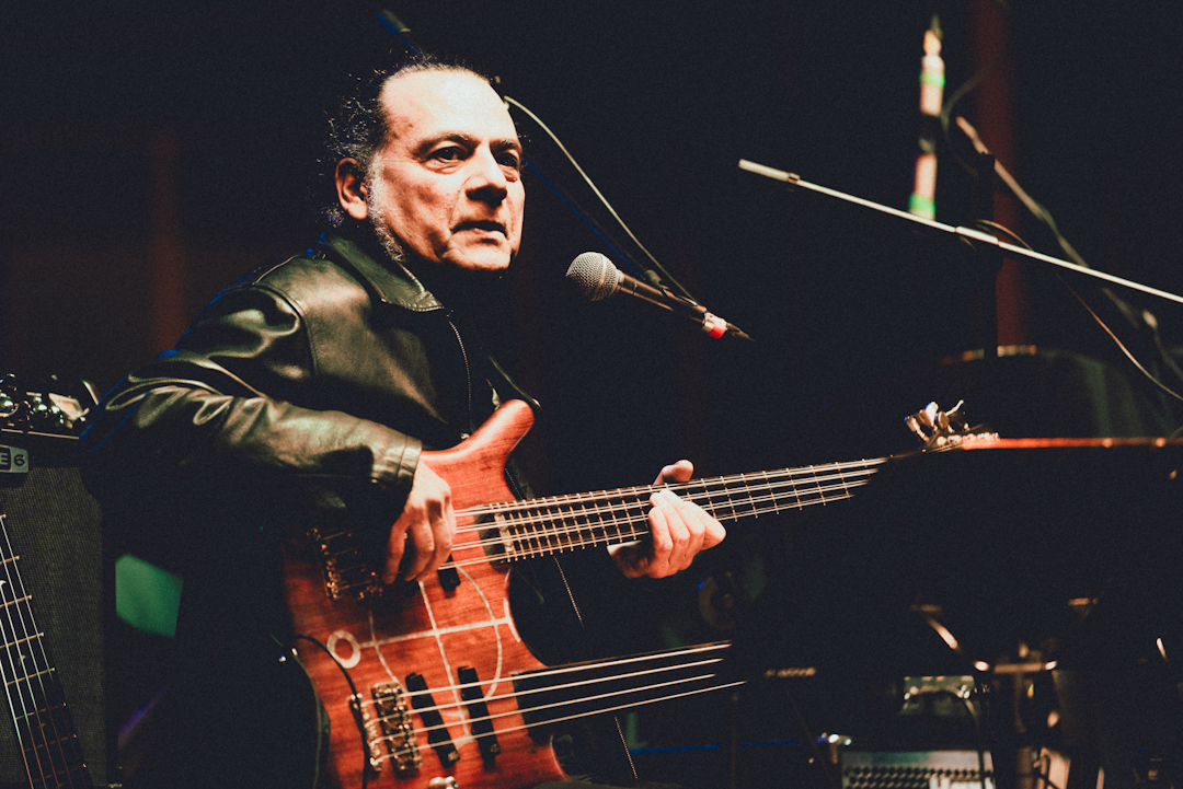 Miguel Zenón Quartet + Ernesto Holman & Jorge Campos + Ensamble EduJazz U.de Chile