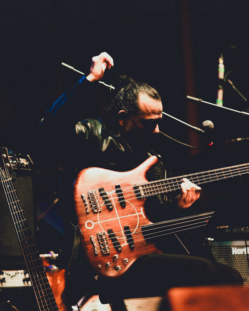 Miguel Zenón Quartet + Ernesto Holman & Jorge Campos + Ensamble EduJazz U.de Chile