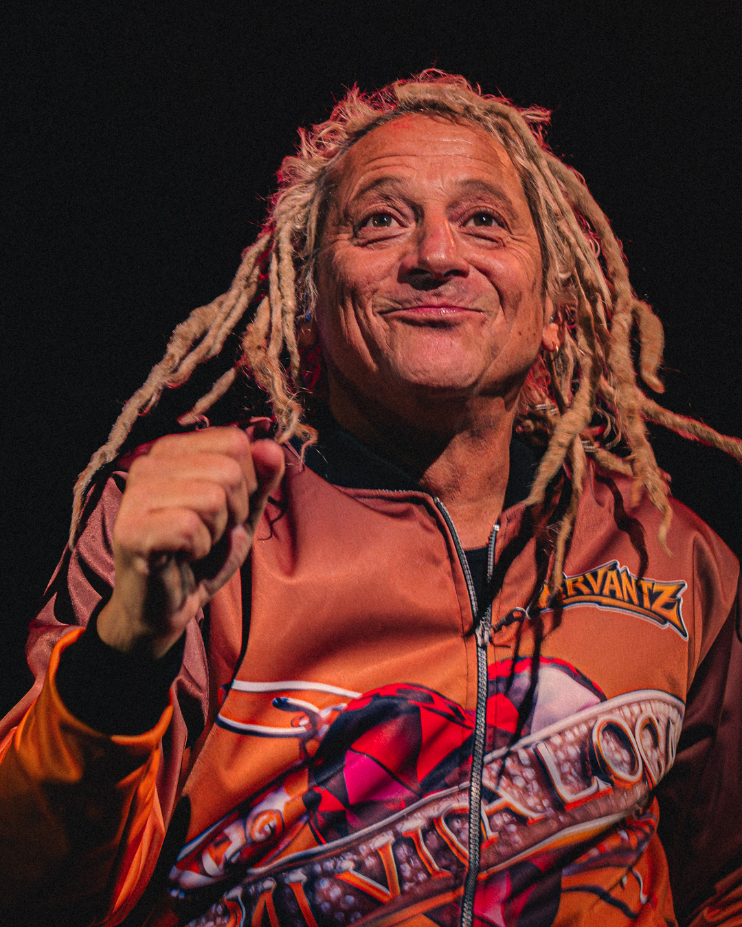 Miguel Zenón Quartet + Ernesto Holman & Jorge Campos + Ensamble EduJazz U.de Chile