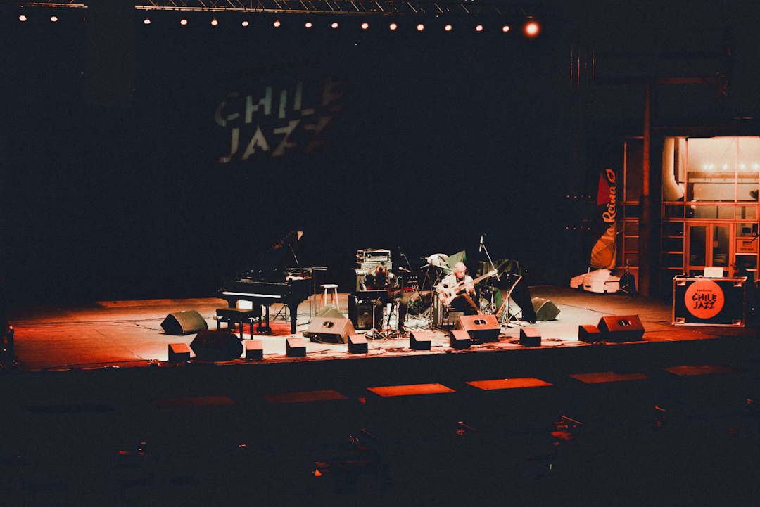 Miguel Zenón Quartet + Ernesto Holman & Jorge Campos + Ensamble EduJazz U.de Chile