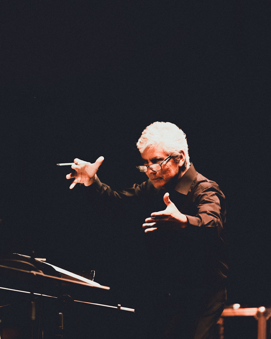 Miguel Zenón Quartet + Ernesto Holman & Jorge Campos + Ensamble EduJazz U.de Chile