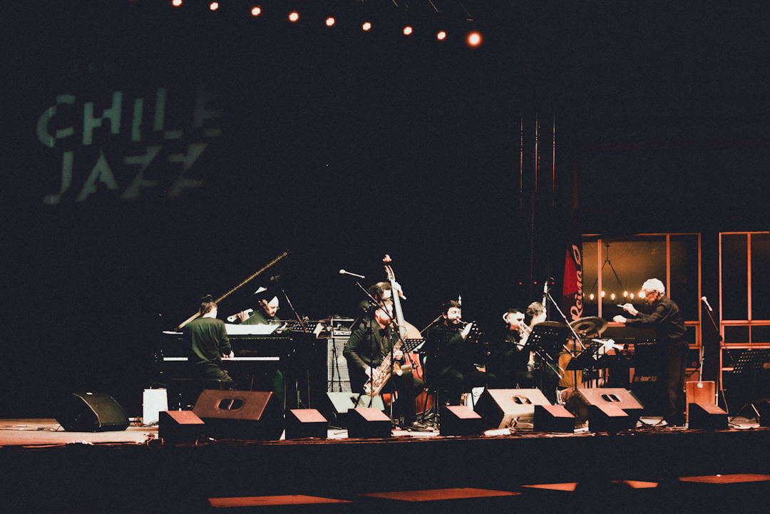 Miguel Zenón Quartet + Ernesto Holman & Jorge Campos + Ensamble EduJazz U.de Chile