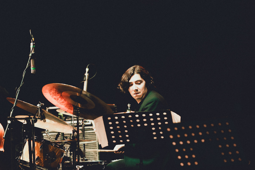 Miguel Zenón Quartet + Ernesto Holman & Jorge Campos + Ensamble EduJazz U.de Chile