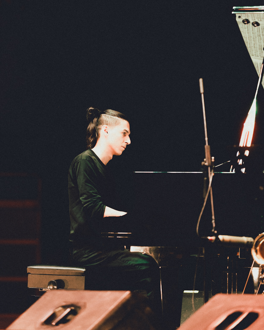 Miguel Zenón Quartet + Ernesto Holman & Jorge Campos + Ensamble EduJazz U.de Chile