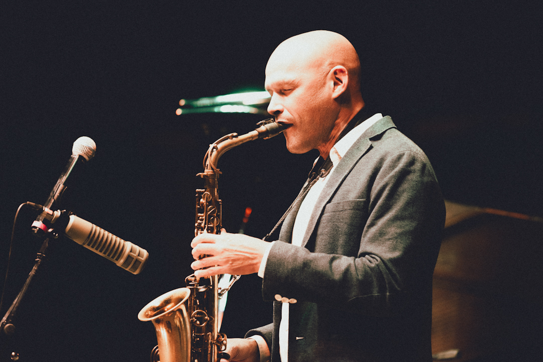 Miguel Zenón Quartet + Ernesto Holman & Jorge Campos + Ensamble EduJazz U.de Chile
