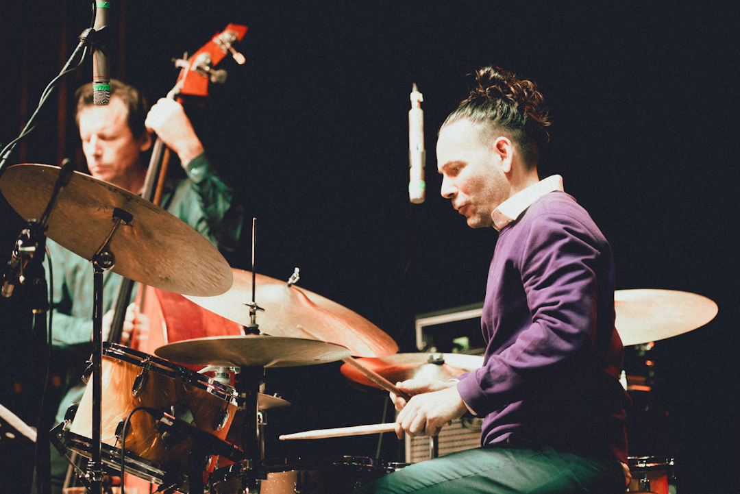 Miguel Zenón Quartet + Ernesto Holman & Jorge Campos + Ensamble EduJazz U.de Chile