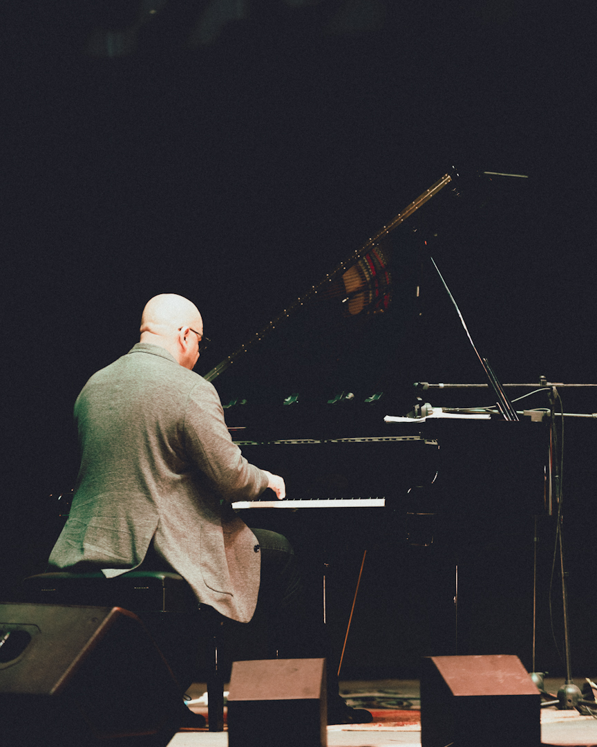 Miguel Zenón Quartet + Ernesto Holman & Jorge Campos + Ensamble EduJazz U.de Chile