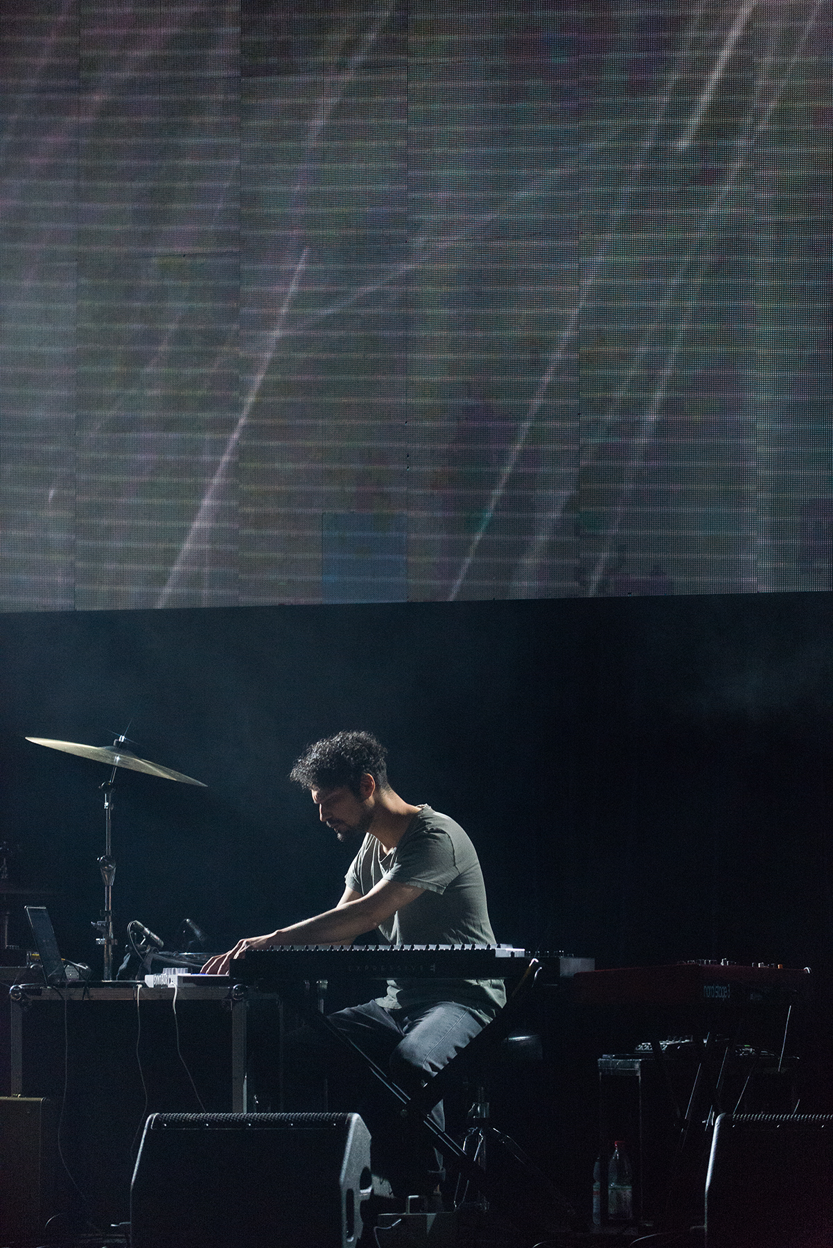 This Will Destroy You + Jesse Beaman + Laktik