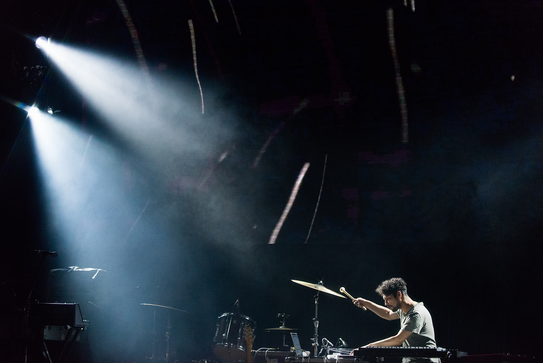 This Will Destroy You + Jesse Beaman + Laktik