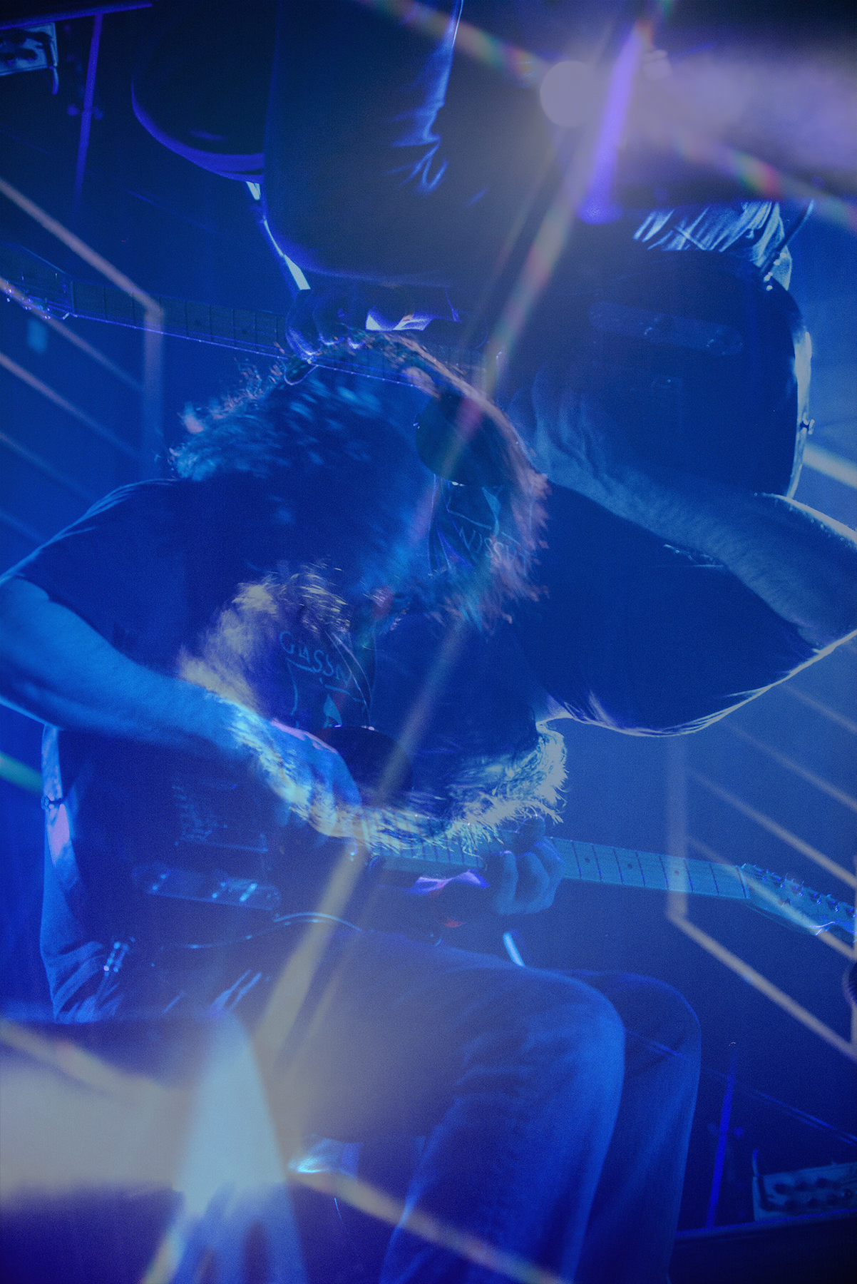 This Will Destroy You + Jesse Beaman + Laktik