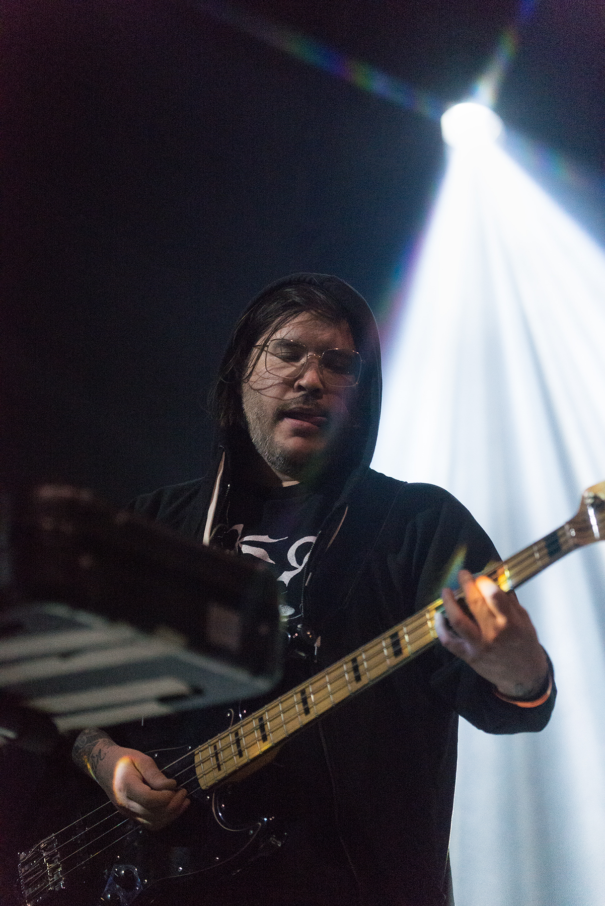 This Will Destroy You + Jesse Beaman + Laktik