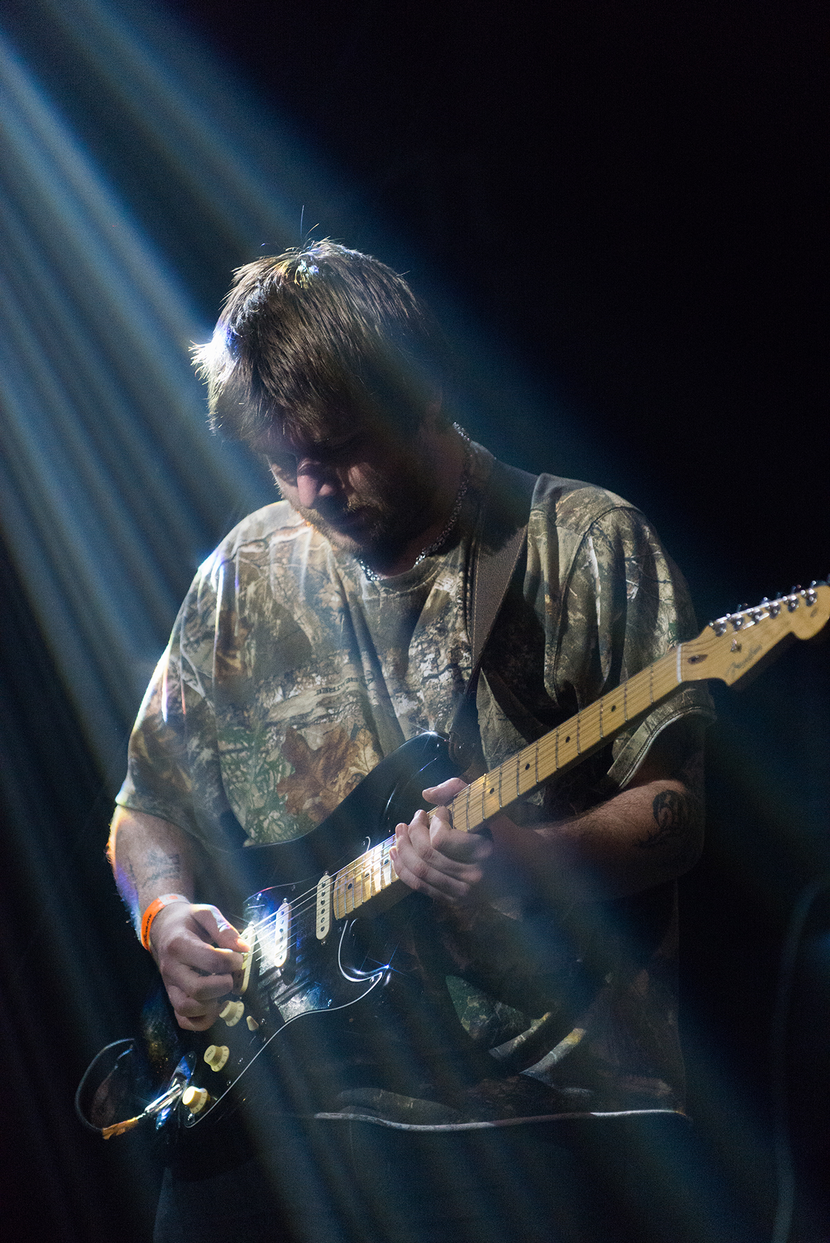 This Will Destroy You + Jesse Beaman + Laktik