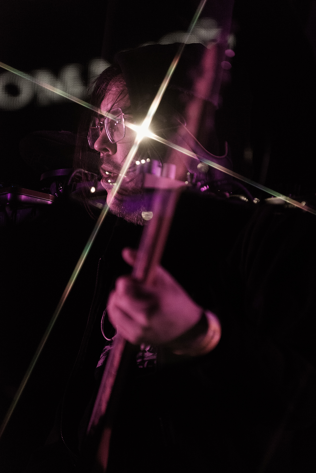 This Will Destroy You + Jesse Beaman + Laktik