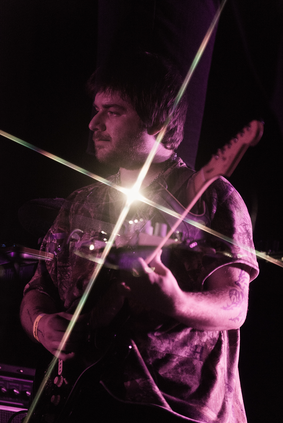 This Will Destroy You + Jesse Beaman + Laktik