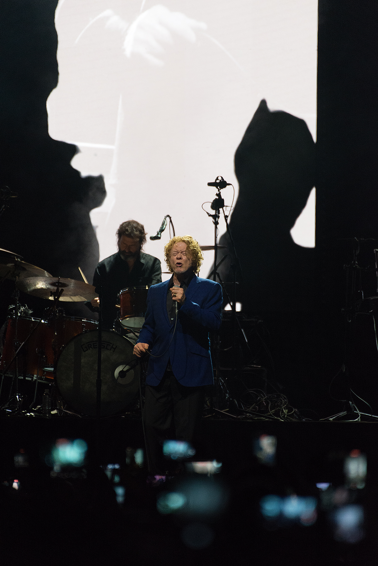 Rockaxis | Simply Red - 40th Anniversary Tour