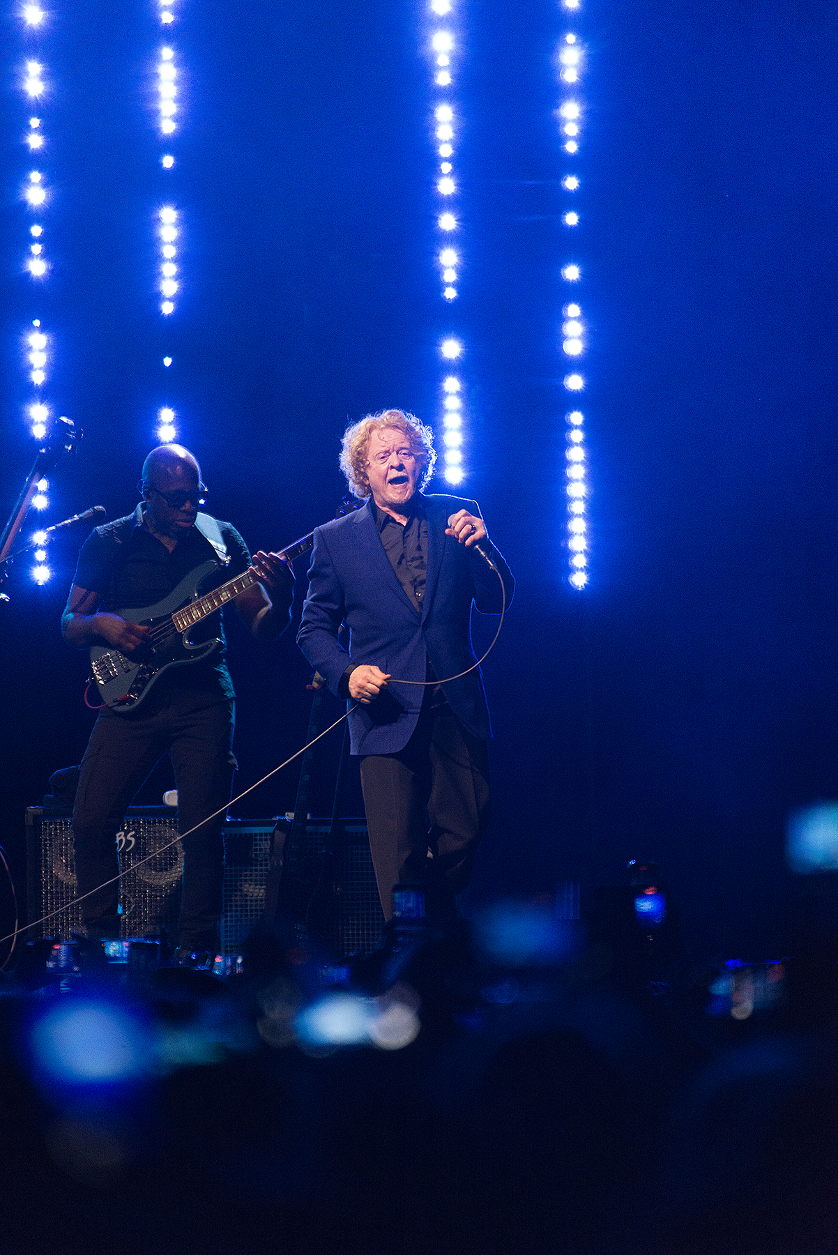 Rockaxis | Simply Red - 40th Anniversary Tour
