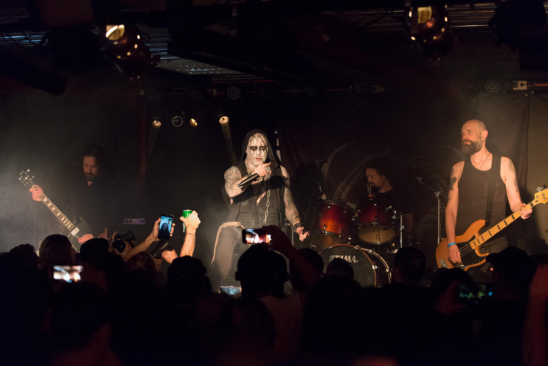 Primordial  -  21 Abril 2019