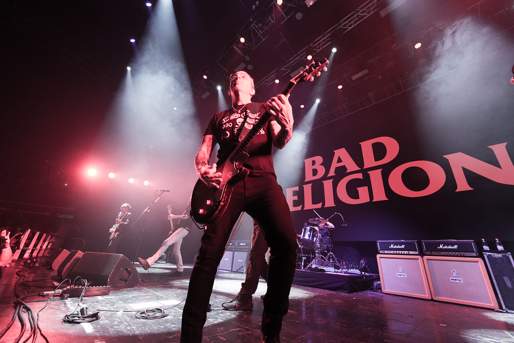 Bad Religion - South America 2023