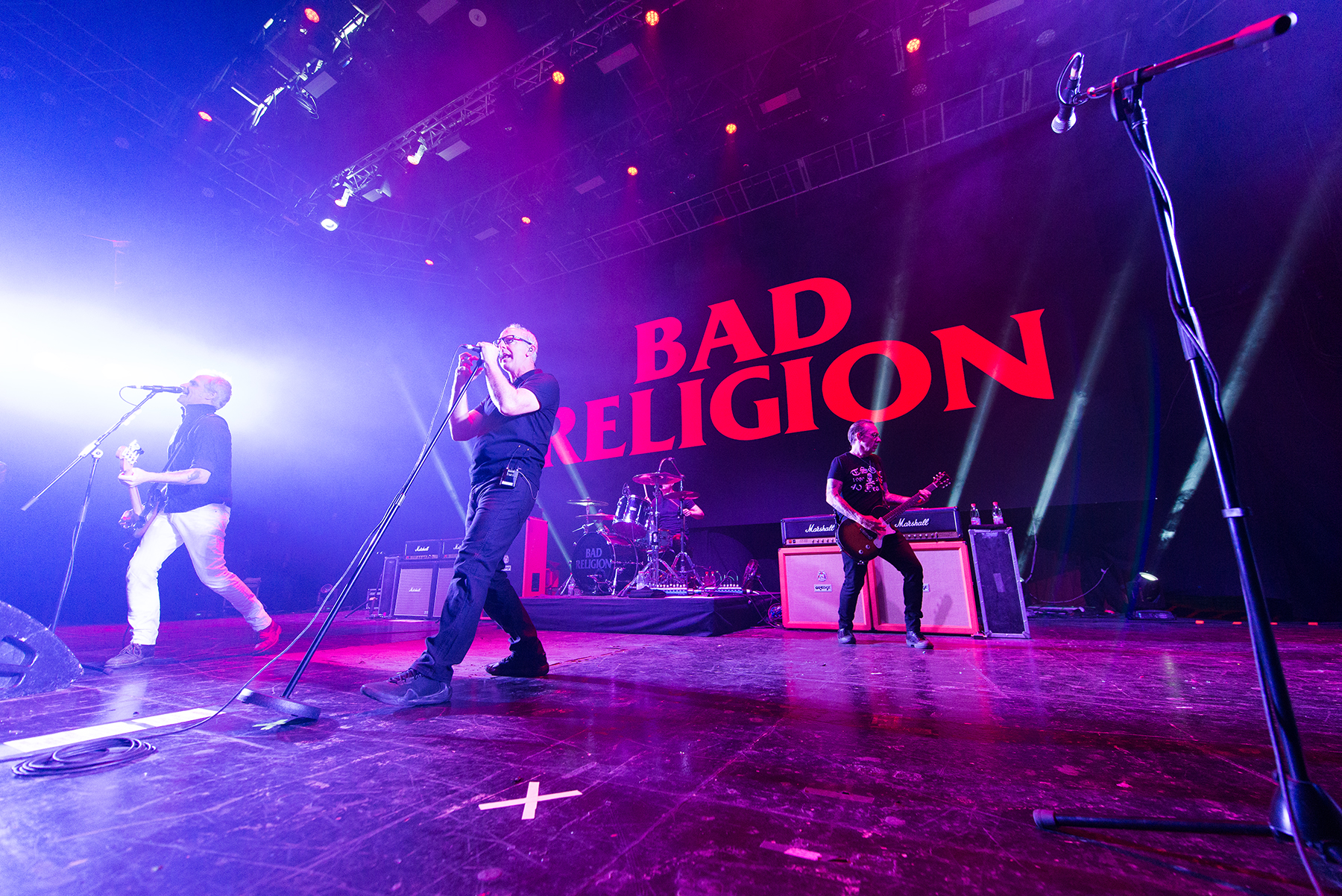 Bad Religion - South America 2023