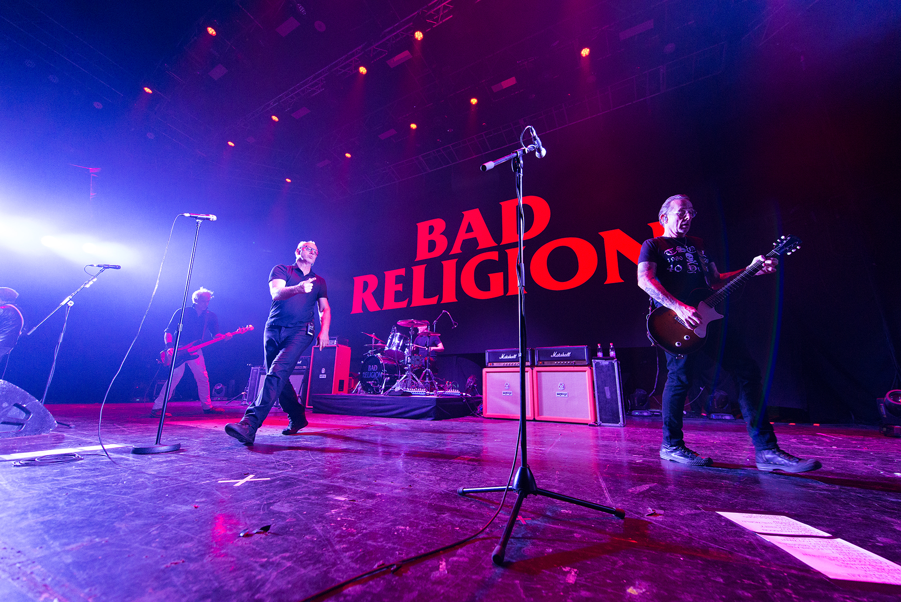 Bad Religion - South America 2023