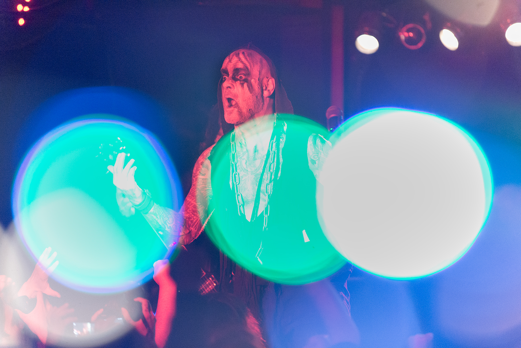 Primordial  -  21 Abril 2019