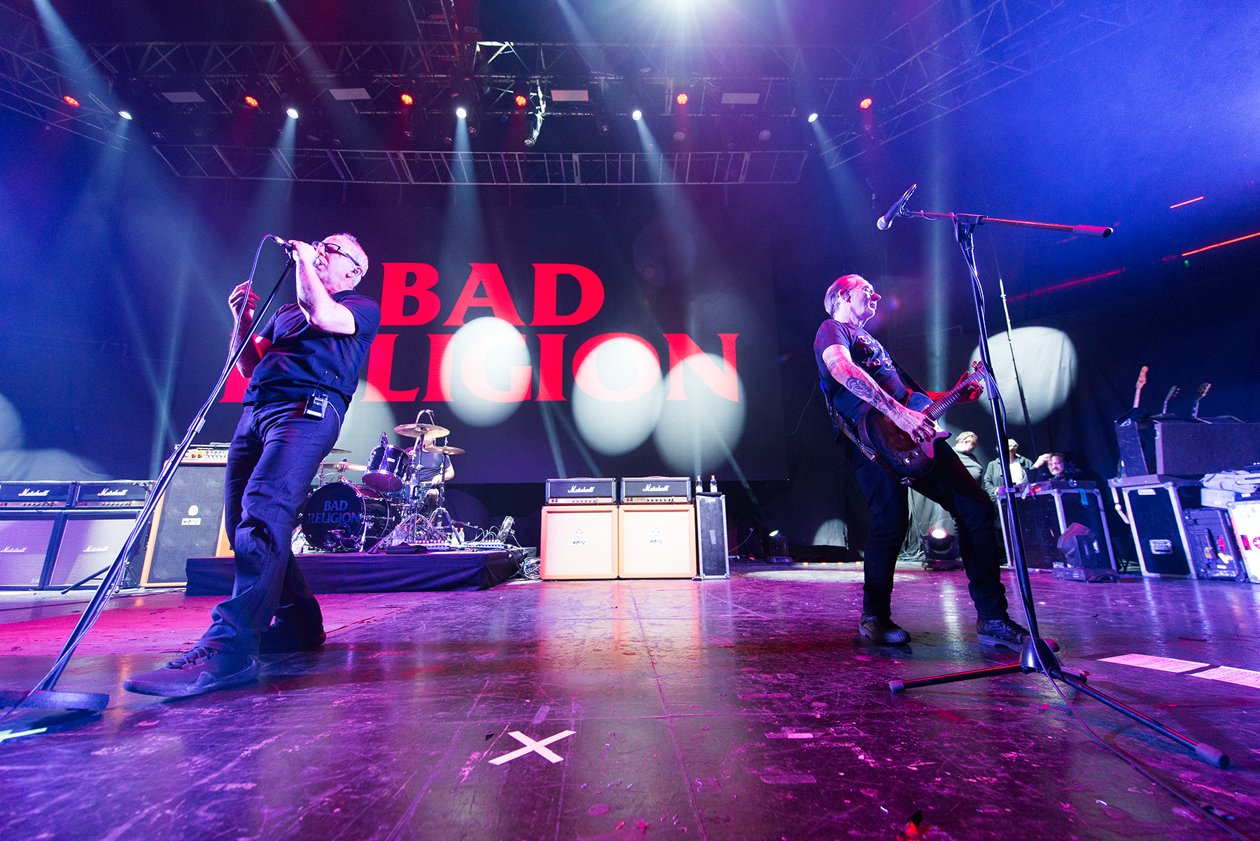Bad Religion - South America 2023